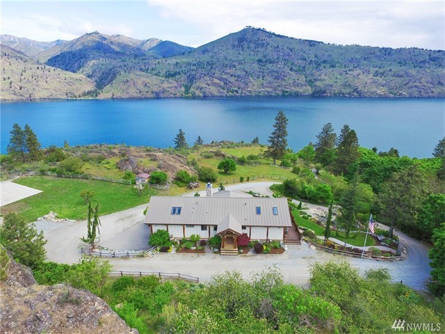 For Sale: 16005 S Lakeshore Rd Chelan, WA 98816