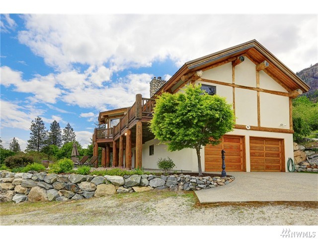 For Sale: 16005 S Lakeshore Rd Chelan, WA 98816