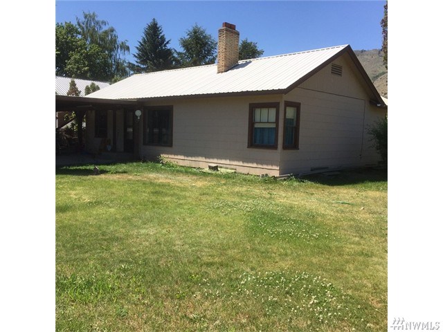 For Sale: 726 Juniper St Oroville, WA 98844