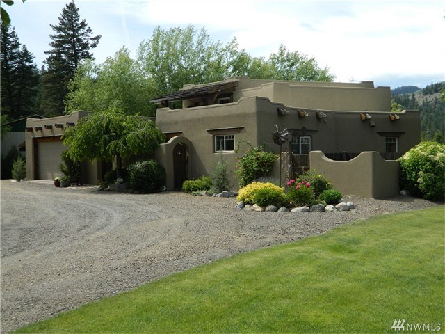 For Sale: 2 Windmill Mtn Rd Oroville, WA 98844
