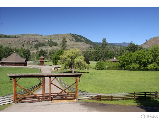 For Sale: 523 E Chewuch Rd Winthrop, WA 98862
