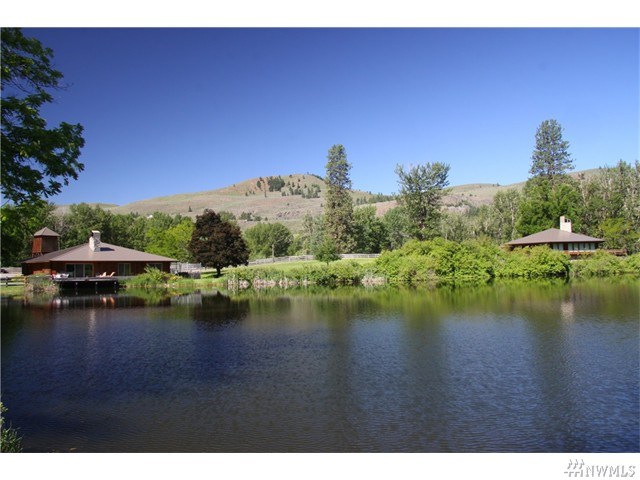 For Sale: 523 E Chewuch Rd Winthrop, WA 98862