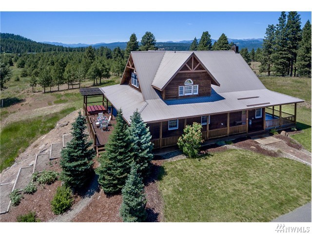 For Sale: 731 Hidden Valley Rd Cle Elum, WA 98922