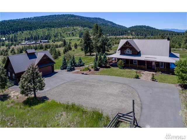 For Sale: 731 Hidden Valley Rd Cle Elum, WA 98922