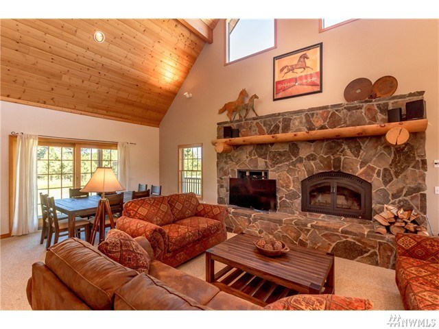 For Sale: 731 Hidden Valley Rd Cle Elum, WA 98922