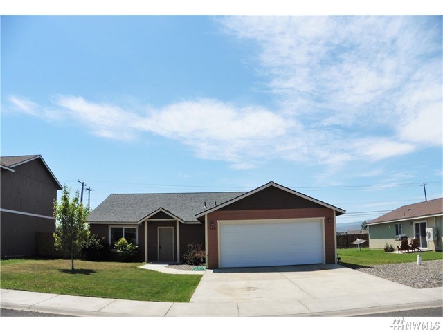 For Sale: 200 E Kristen Ave Ellensburg, WA 98926