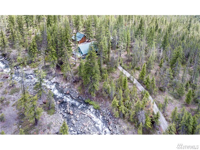 For Sale: 91 Fs Rd 4330 Ronald, WA 98940