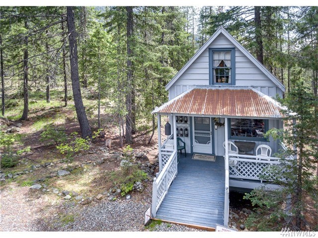 For Sale: 91 Fs Rd 4330 Ronald, WA 98940