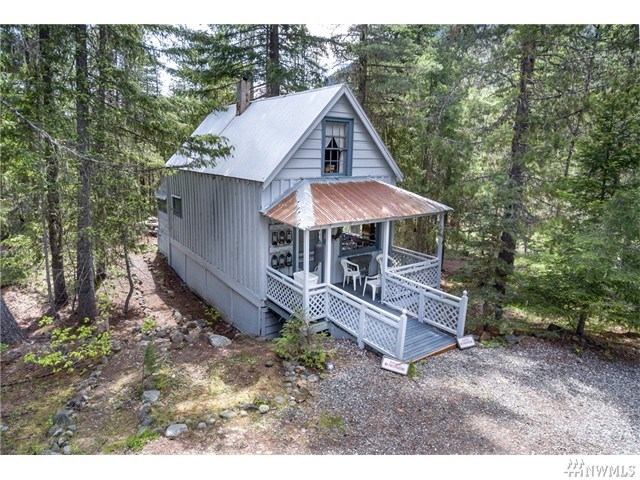For Sale: 91 Fs Rd 4330 Ronald, WA 98940