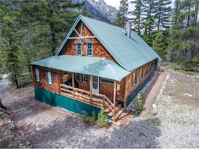 For Sale: 91 Fs Rd 4330 Ronald, WA 98940