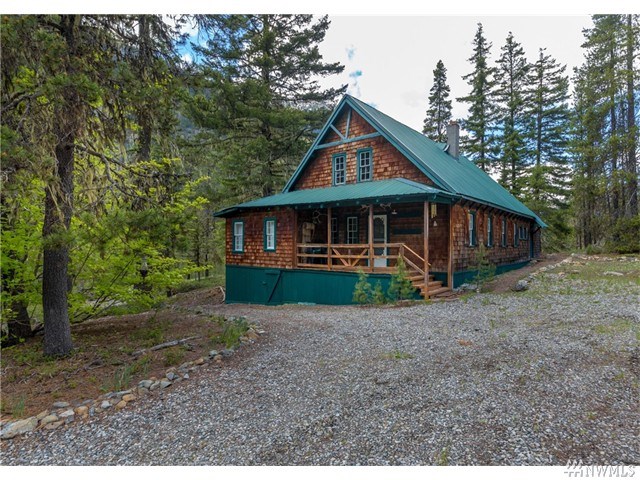 For Sale: 91 Fs Rd 4330 Ronald, WA 98940