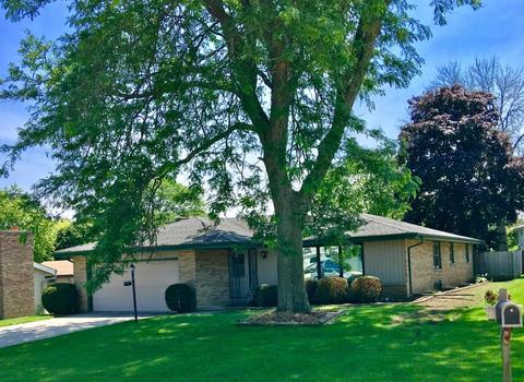 3442 Oak Tree