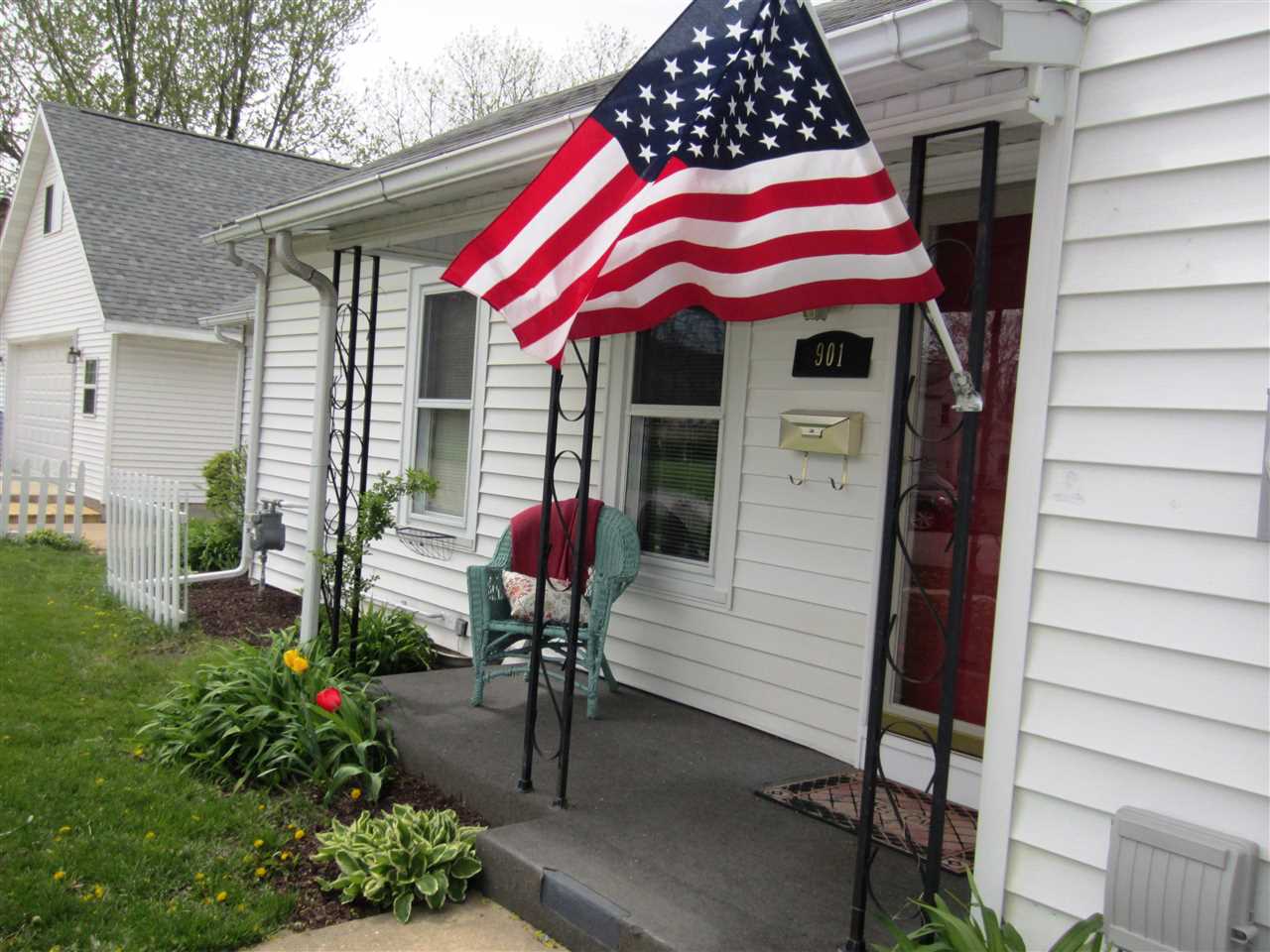 901 E 5th Ave, Brodhead WI 53520