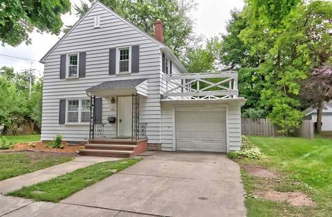 323 S Outagamie St