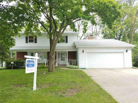 343 Hawthorne Dr