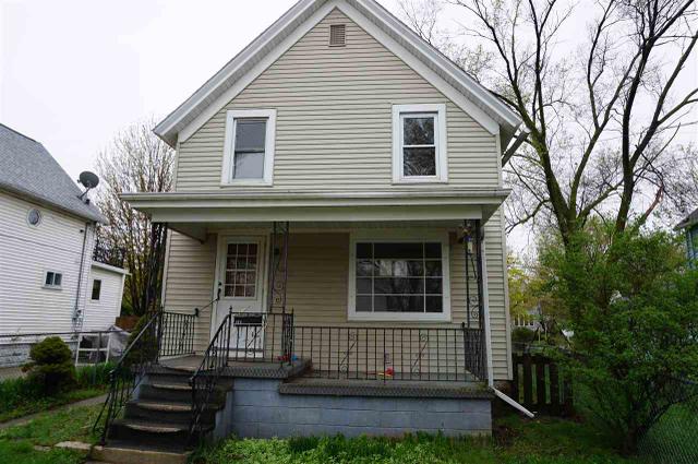 34 N Butler St