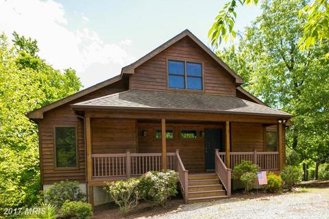 2166 Mountain Run Rd
