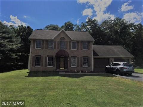 2166 Mountain Run Rd