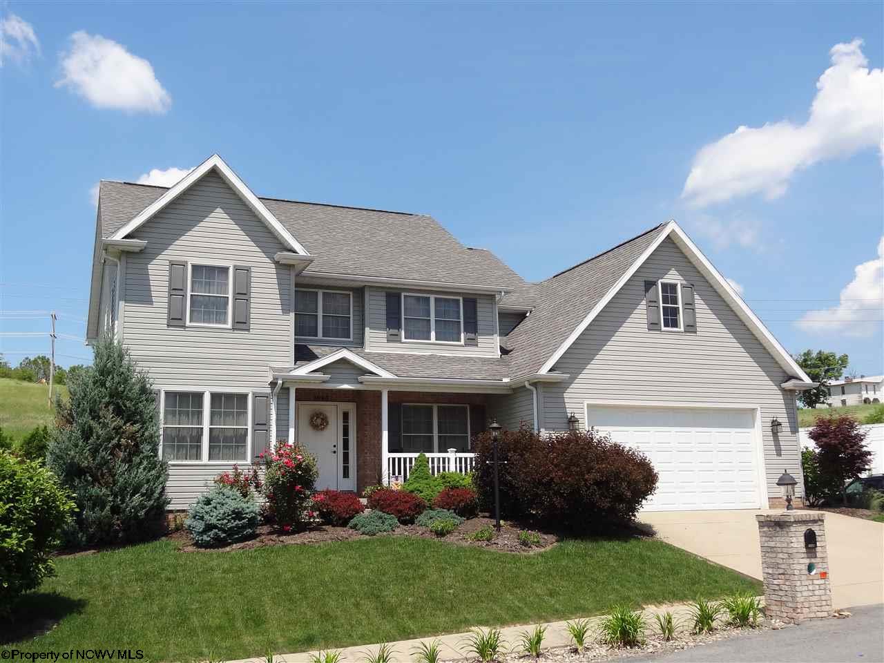 For Sale: 1048 Autumn Ave Morgantown, WV 26508