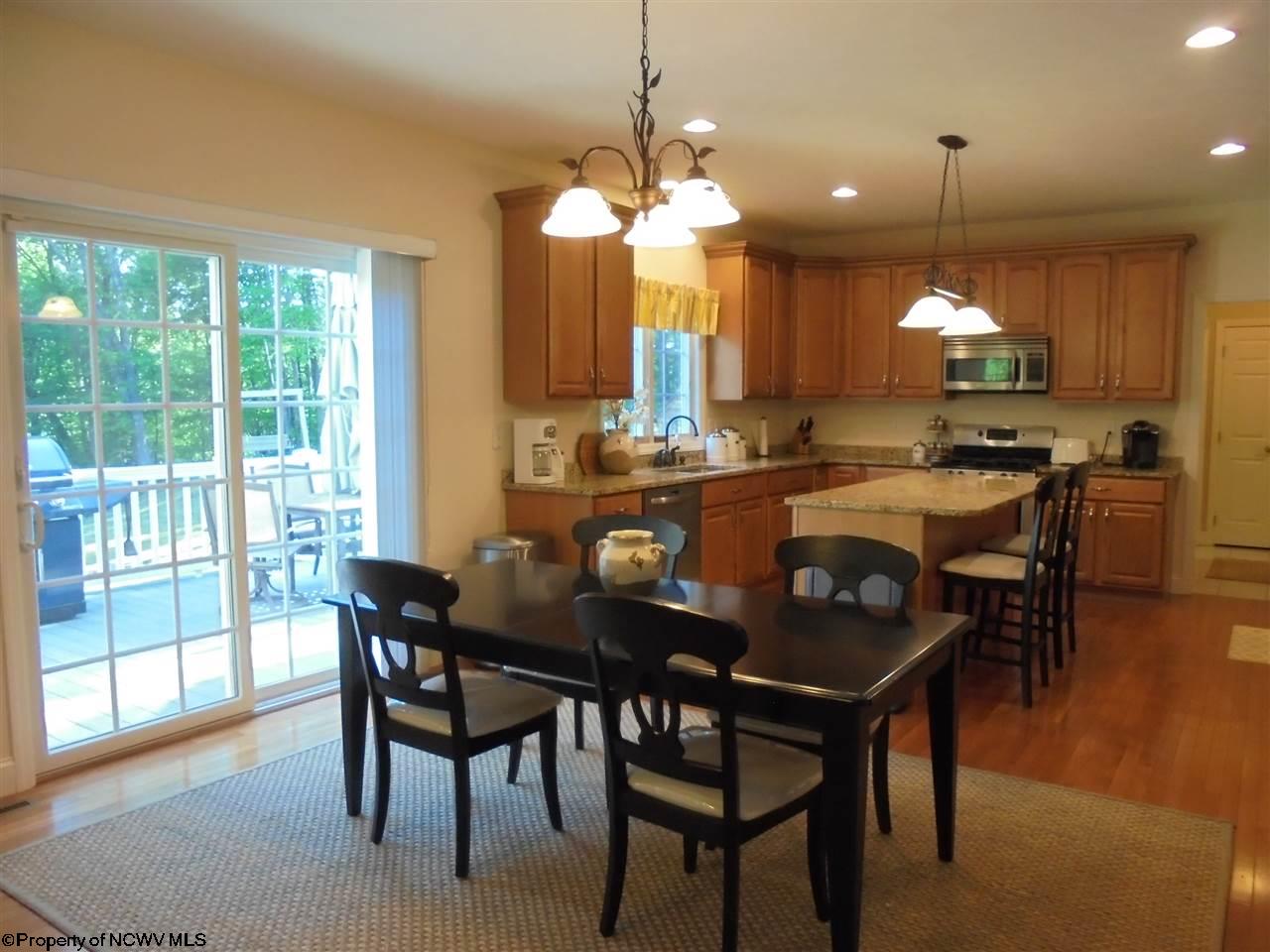 For Sale: 1030 Laurel Wood Dr Morgantown, WV 26508