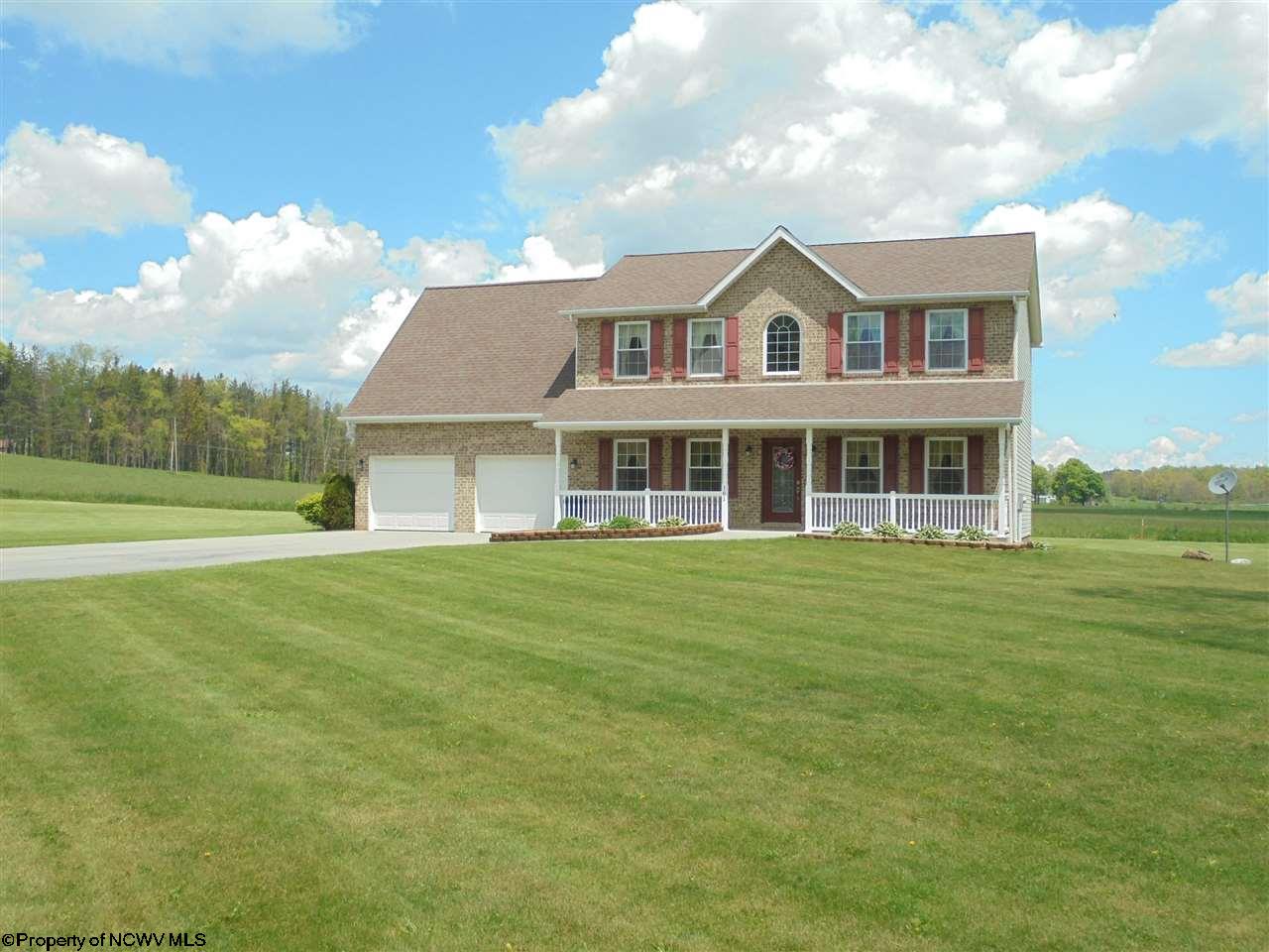 For Sale: 161 Filly Ln Bruceton Mills, WV 26525