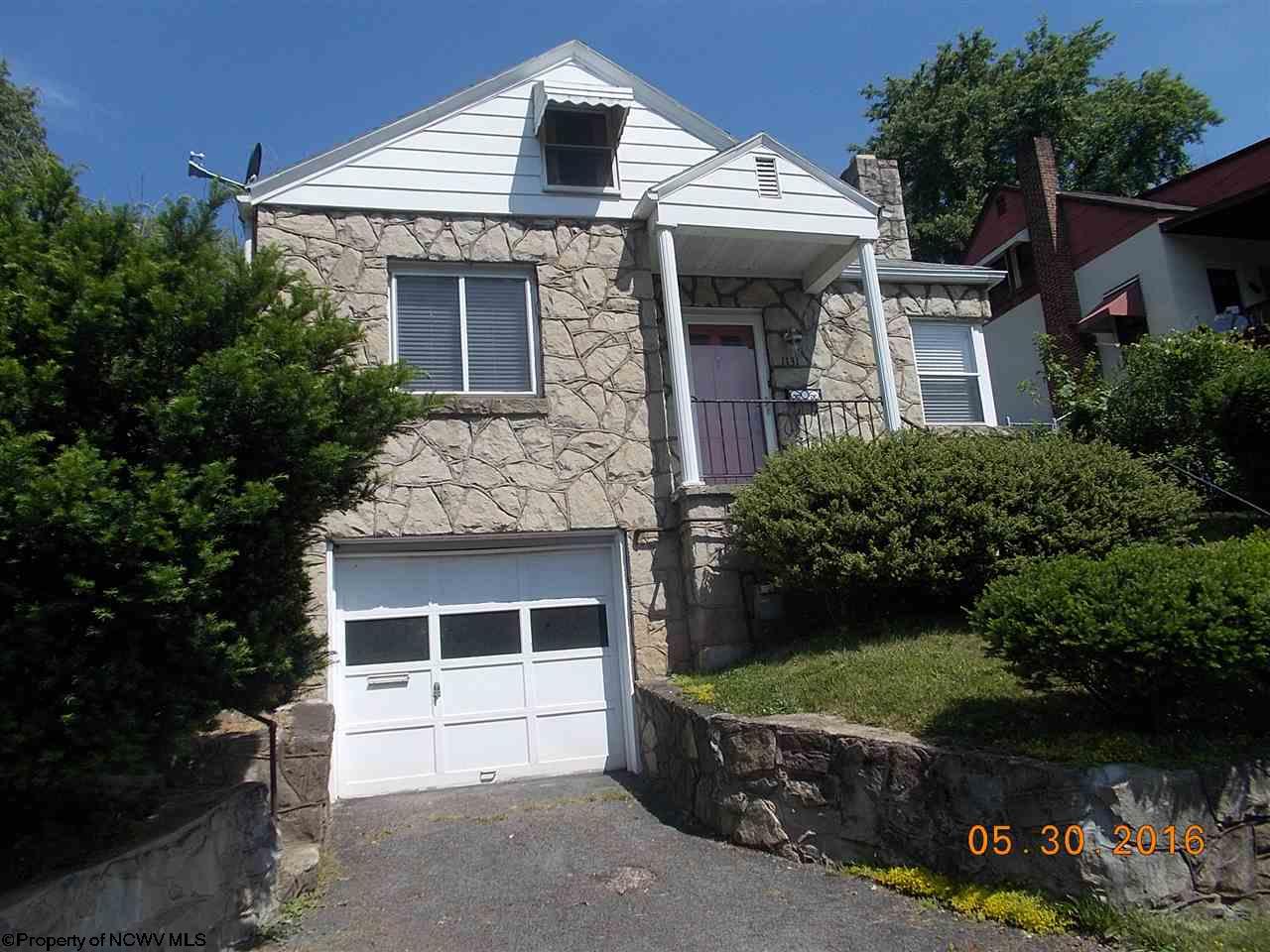 For Sale: 1131 Sunset Dr Fairmont, WV 26554