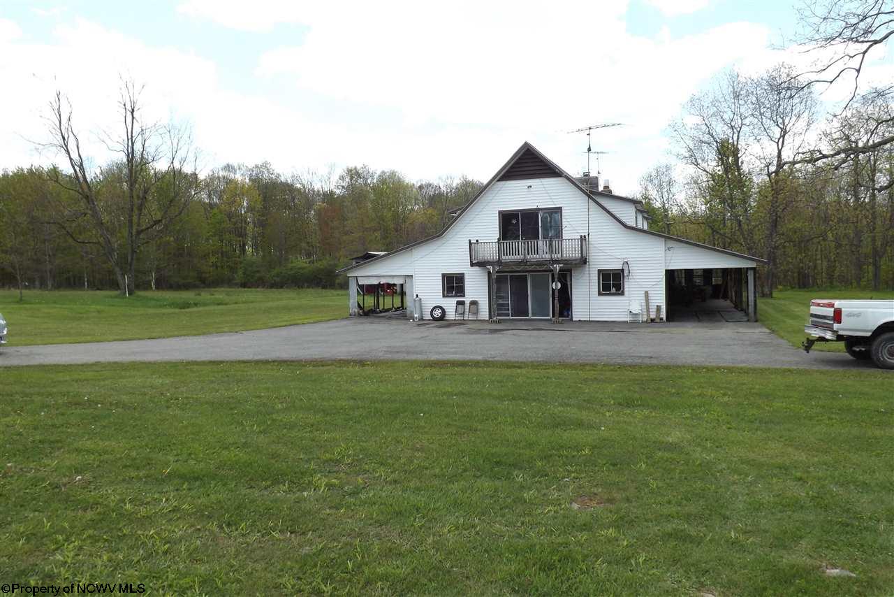 For Sale: 186 Energy Way Gormania, WV 26720