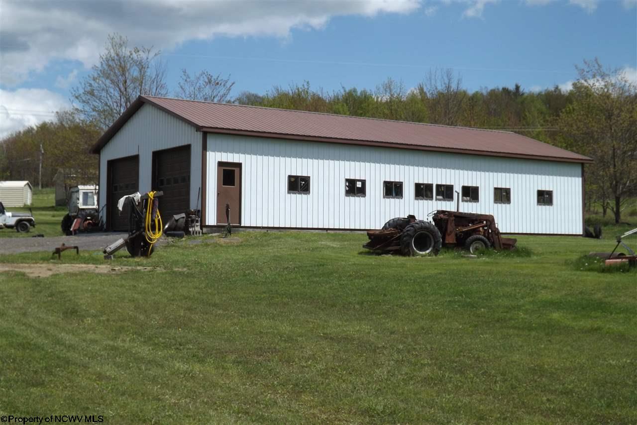 For Sale: 186 Energy Way Gormania, WV 26720