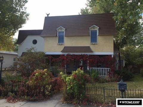 741 Canyon St
