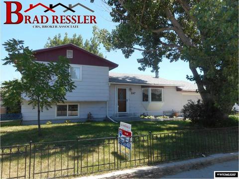 347 N Copper Ave