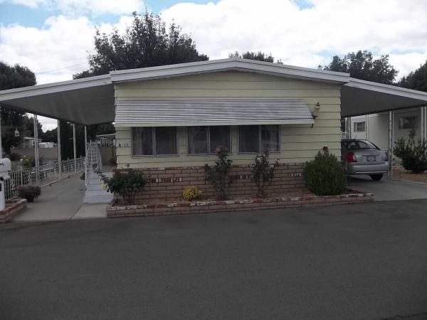 Hemet Valley Mobile Estates