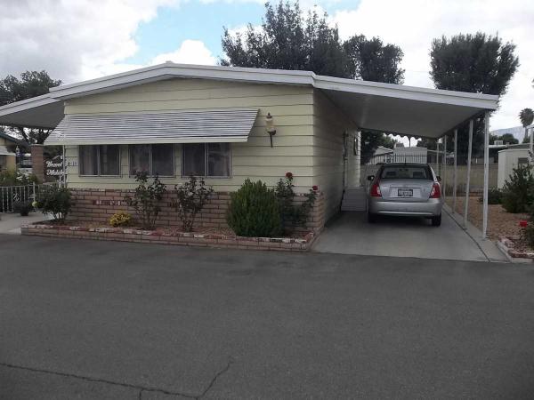 Hemet Valley Mobile Estates