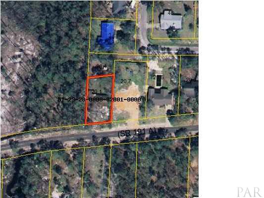 2922 BAY ST, Gulf Breeze, AK 32563