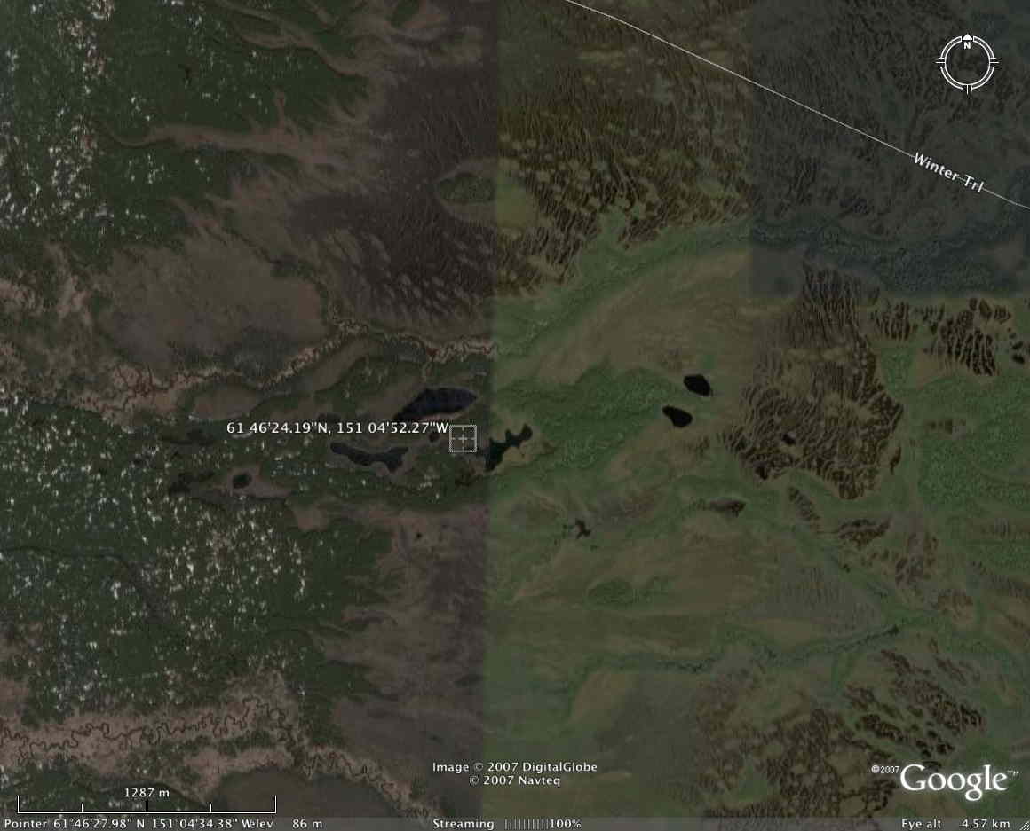 Tr A-E No Road, Remote, United States 99000