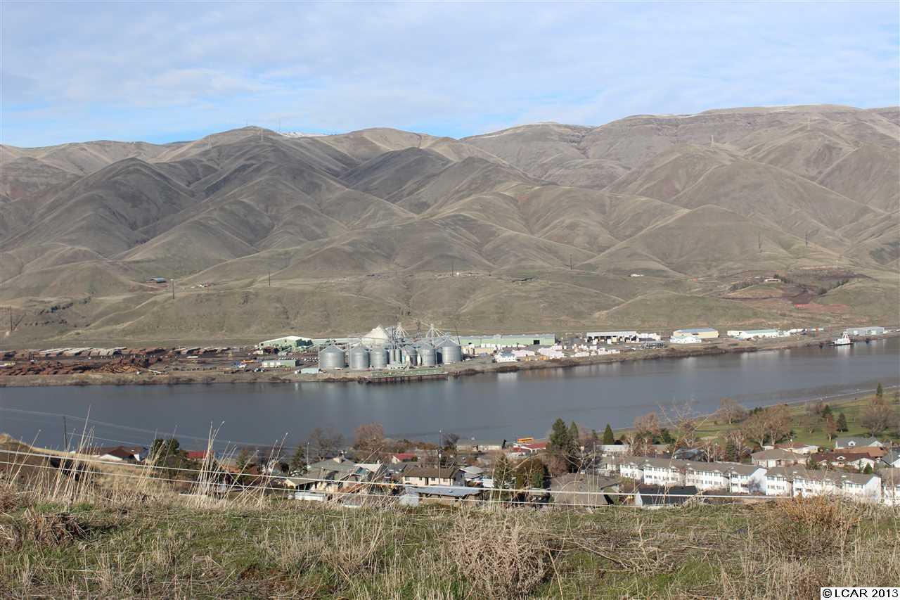 NNA Lots 1-3 Valleyview Drive, Clarkston, AK 99403