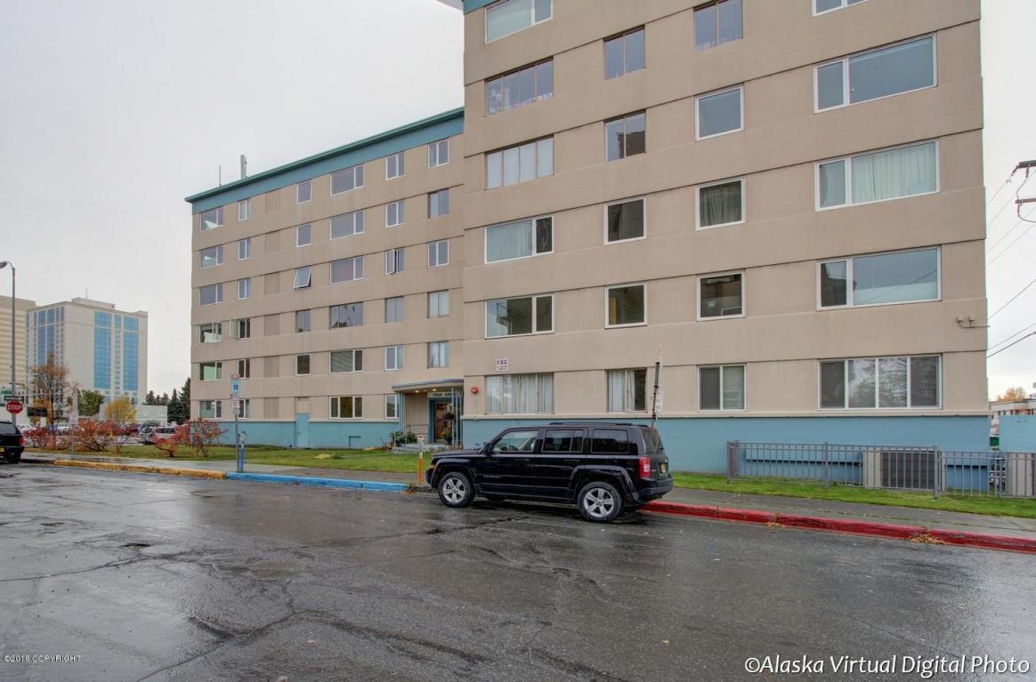 1110 W 6th Avenue, Anchorage, AK 99501