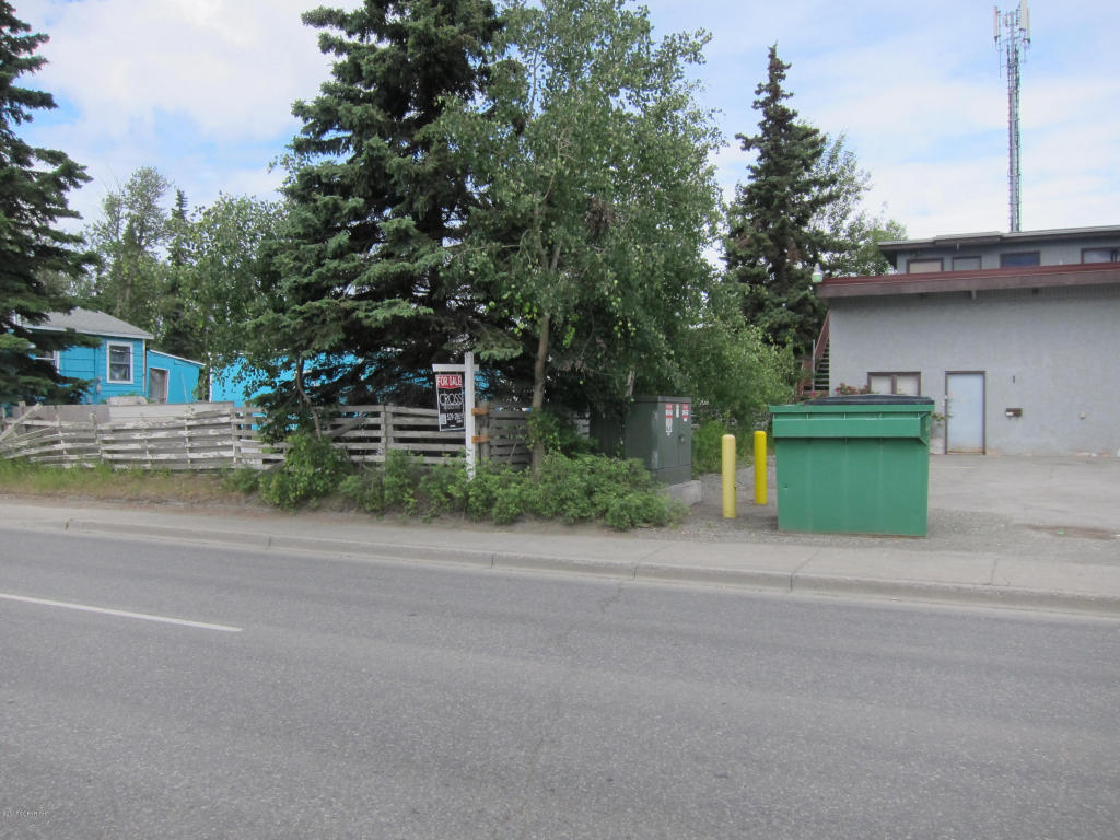 3101 Commercial Drive, Anchorage, AK 99501