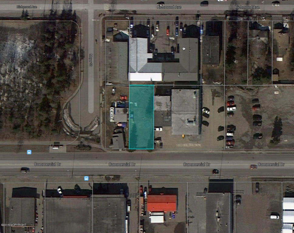 3101 Commercial Drive, Anchorage, AK 99501