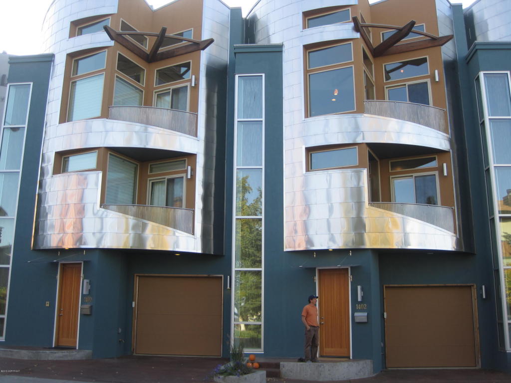 1402 W 8th Avenue #2, Anchorage, United States 99501