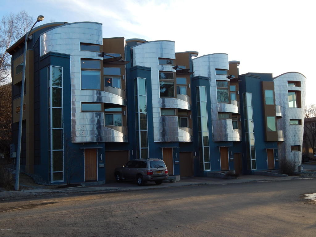 1402 W 8th Avenue #2, Anchorage, United States 99501