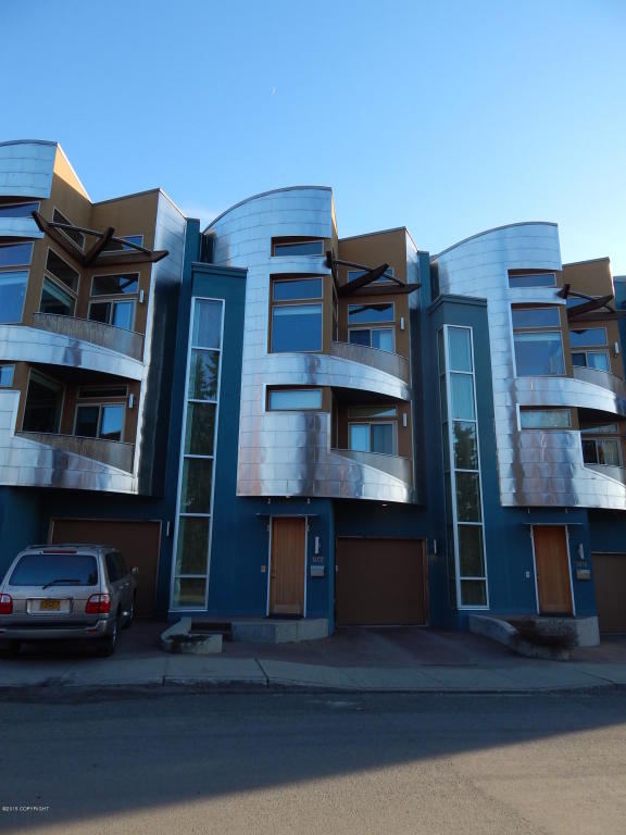 1402 W 8th Avenue #2, Anchorage, United States 99501