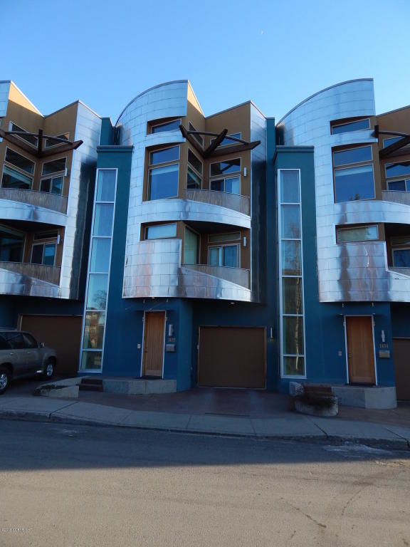 1402 W 8th Avenue #2, Anchorage, United States 99501