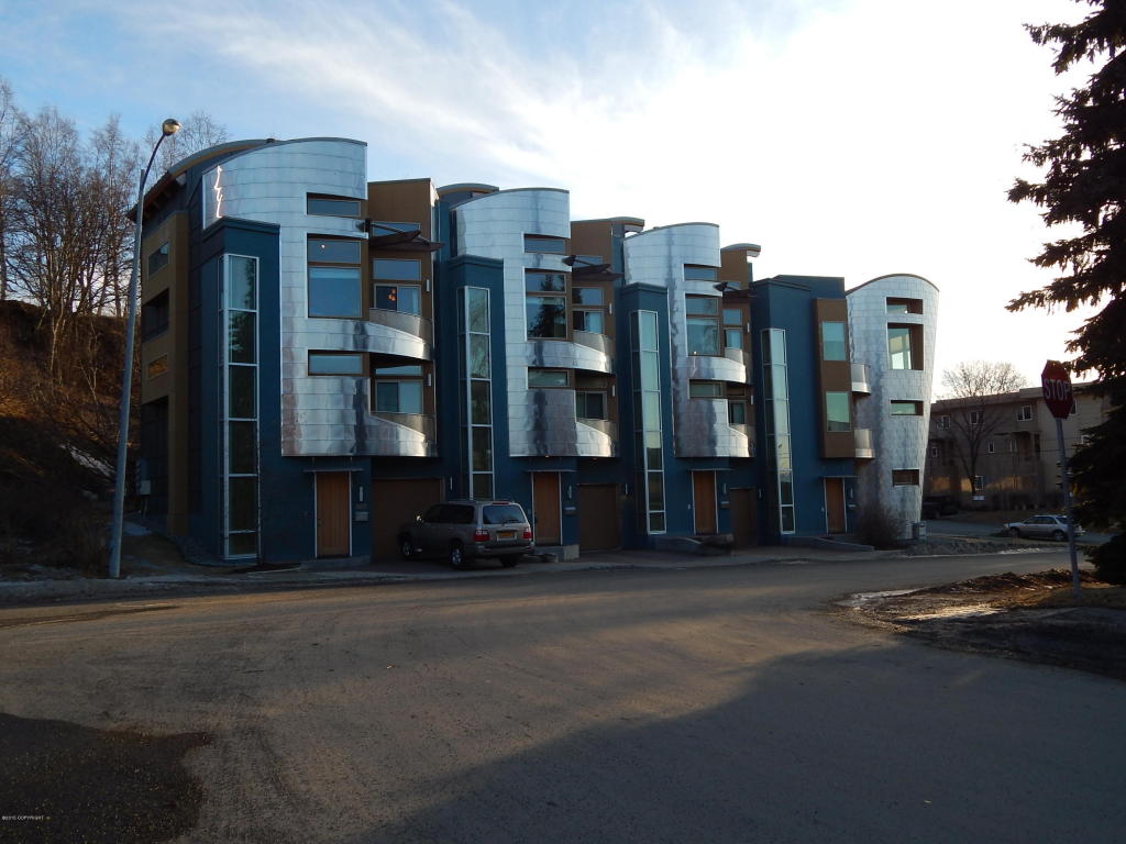 1402 W 8th Avenue #2, Anchorage, United States 99501