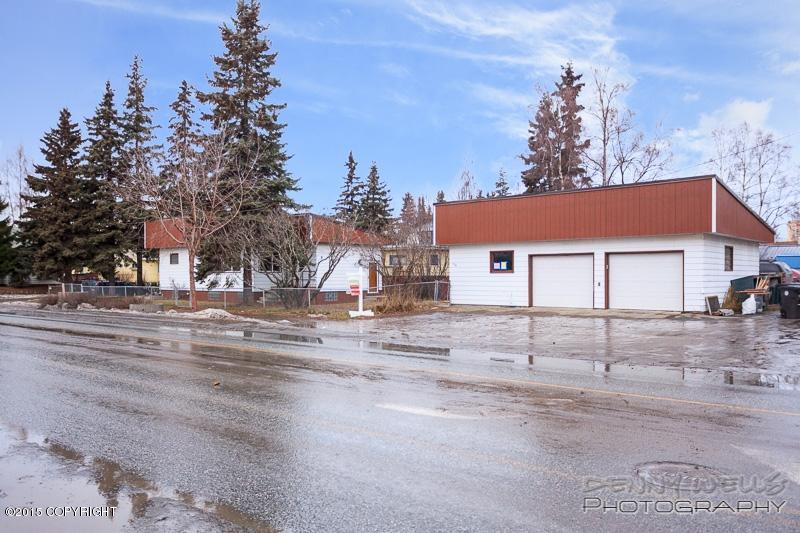 739 W 15th Avenue, Anchorage, AK 99501