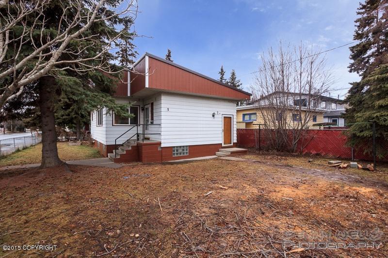 739 W 15th Avenue, Anchorage, AK 99501