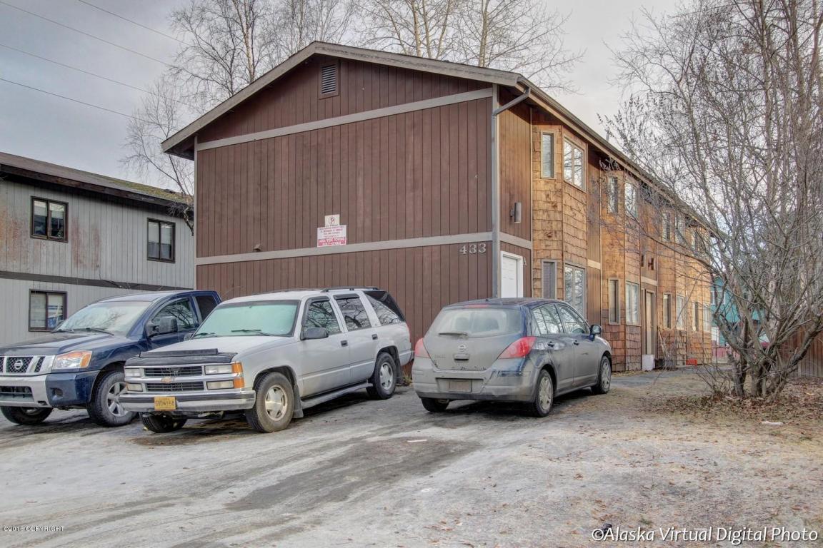 433 N Bunn Street, Anchorage, AK 99501