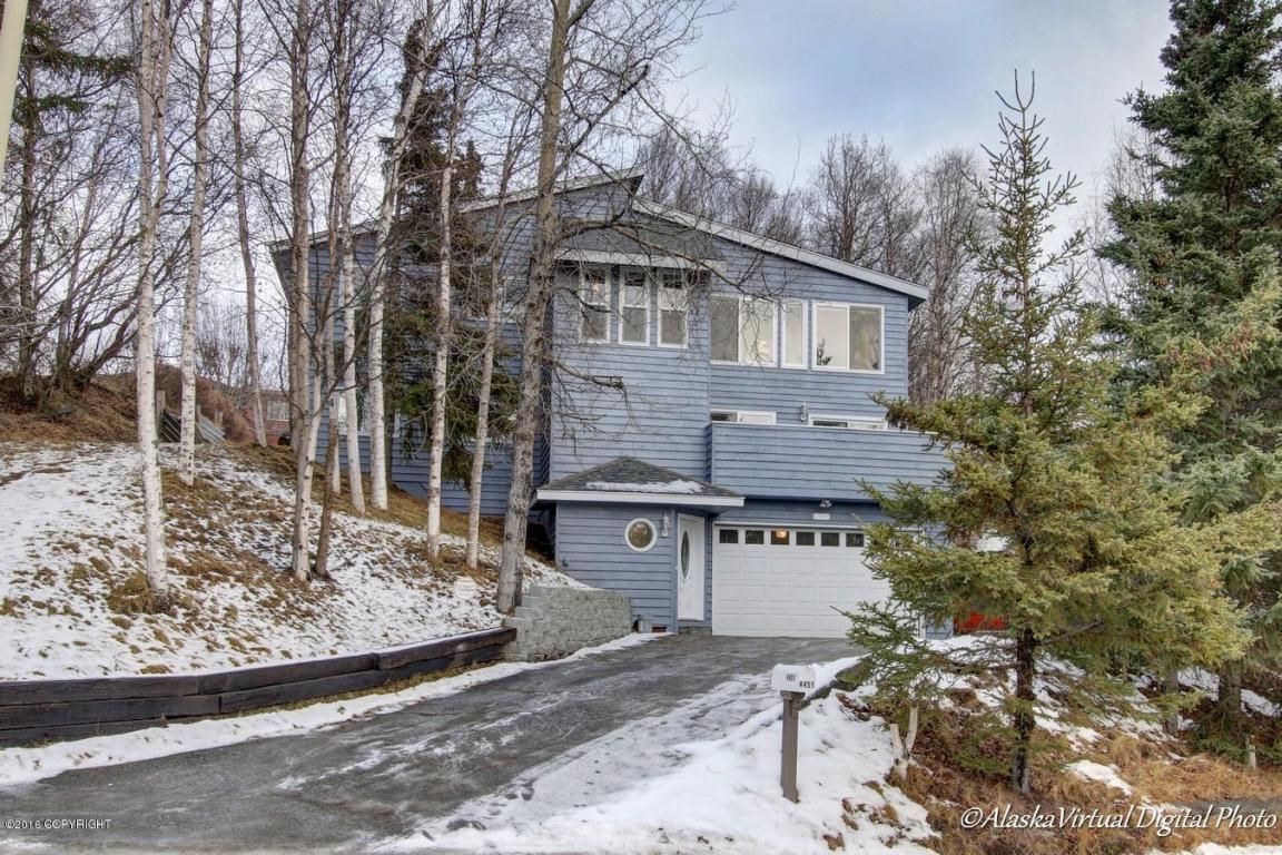 4451 Edinburgh Drive, Anchorage, AK 99502