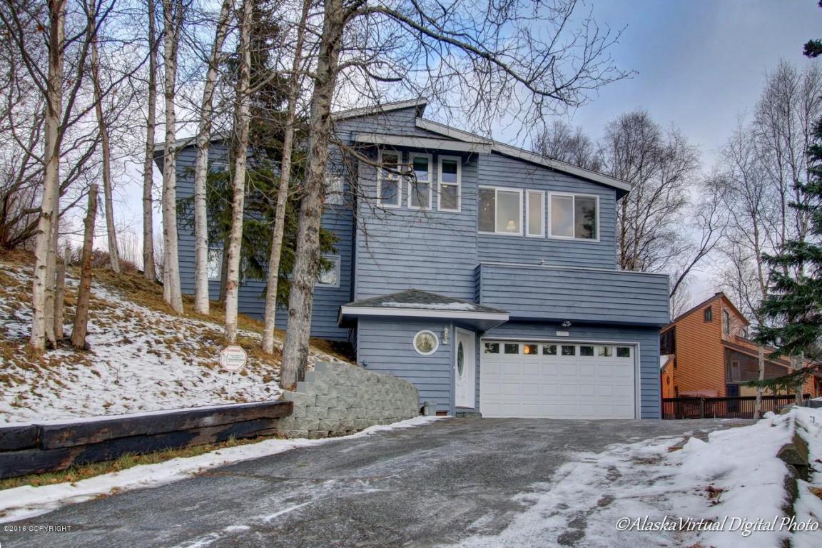 4451 Edinburgh Drive, Anchorage, AK 99502