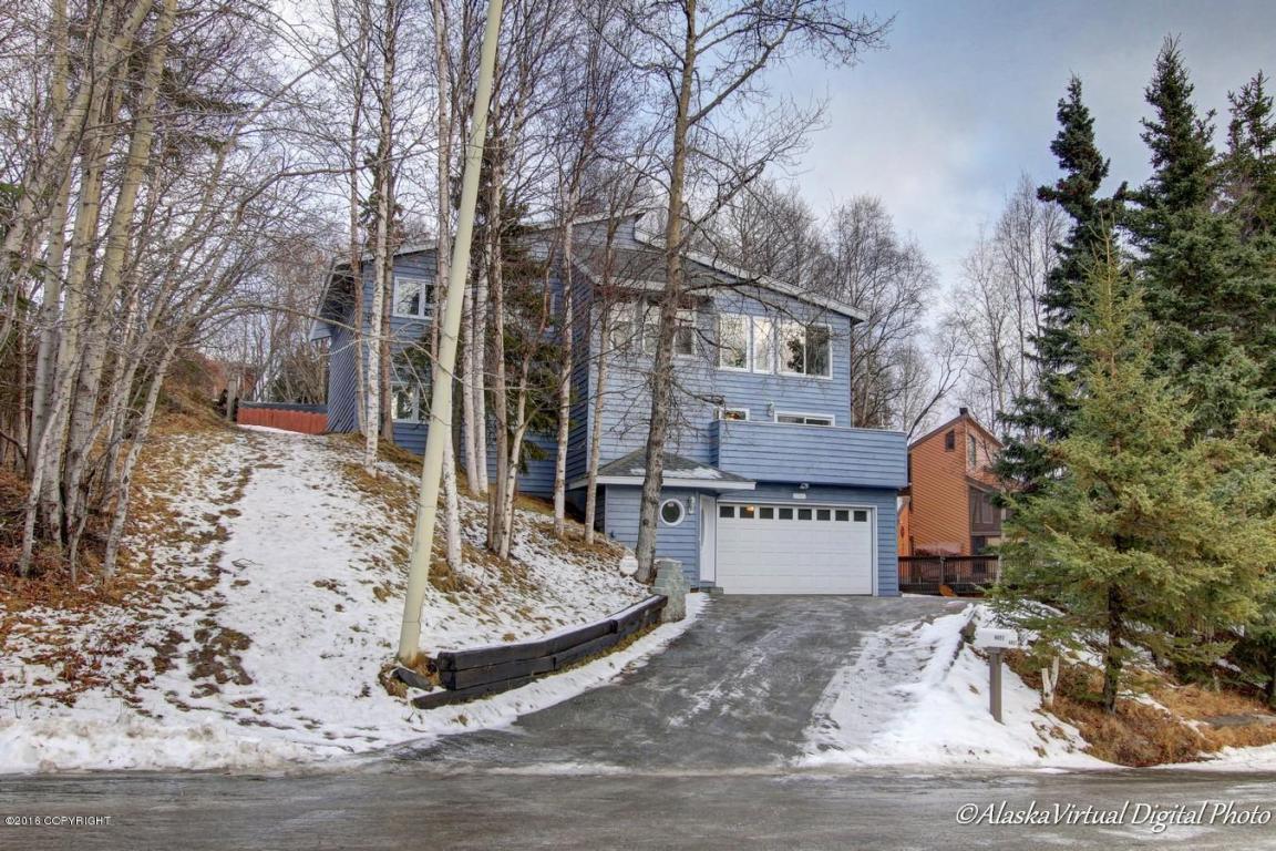4451 Edinburgh Drive, Anchorage, AK 99502