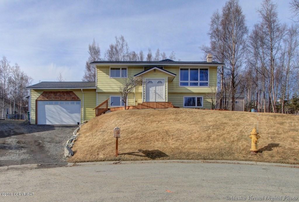 3600 Mere Circle, Anchorage, AK 99502